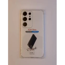 Samsung S24 Ultra transparent maska sa ojačanim ivicama ( 96168 )