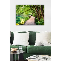 Wallity Slika na platnu 50x70cm