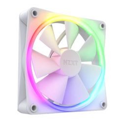 NZXT Ventilator F120RGB 120mm (RF-R12SF-W1) beli