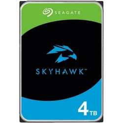 SEAGATE HDD SkyHawk (3.5 4TB SATA 6Gb s rpm 5400) ( ST4000VX016 )