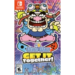 WarioWare™: Get It Together! (Nintendo Switch) eShop Key EUROPE