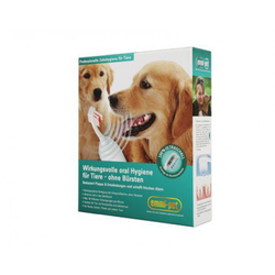 EMMI-PET osnovni set za čiščenje zob in ustne higiene za pse