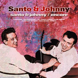Santo & Johnny - Santo & Johnny/Encore (Reissue) (LP)