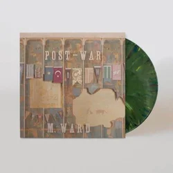 M. Ward - Post War (Limited Edition) (Opaque Brown Coloured) (LP)