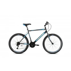 CAPRIOLO MTB Passion M 26/18HT sivo-plavo (923370-19)