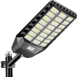 Solarna LED Ulična Lampa