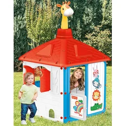 Proizvod sa nedostatkom - OUTLET - Fisher Price Kućica za decu Žirafa ( 018502 )
