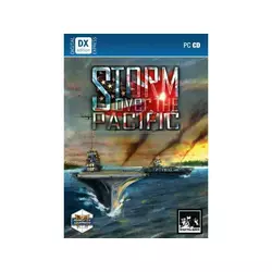 PC Storm Over the Pacific  PC, Strategija