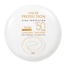 Eau Thermale Avene Mineralni kompaktni puder, SPF50 honey, 10g