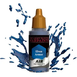 The Army Painter Warpaints Air Metallics - Elven Armor