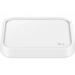 Bežični punjač Samsung 15 W sa zidnim punjačem i USB-C kabelom - bijeli EP-P2400TWEGEU