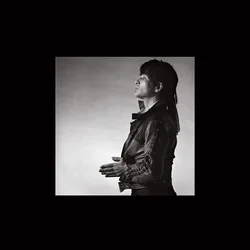 Alan Vega - Alan Vega (Deluxe Edition) (Ice Blue Coloured) (2 LP)