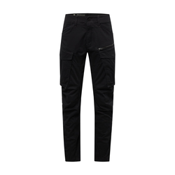 G-Star RAW Kargo hlače Rovic 3D, črna