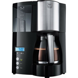MELITTA kavni aparat Optima Timer, Črna (100801)