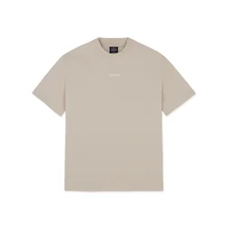 Johnny Urban Majica Sammy Oversized pesek