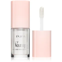 Pupa Vamp Liquid Eyeshadow - 001 - Snow