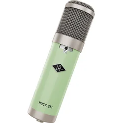 Universal Audio Bock 251 Tube Condenser Mic