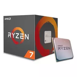 CPU AMD Ryzen 7 2700X, 3.7 GHz (4.3 GHz), 8 Cores/16 Threads, 16MB L3 Cache, 12nm, 105W, Wraith Prism with RGB LED, Socket AM4