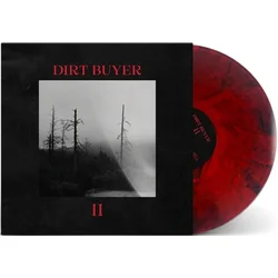 Dirt Buyer - II (Limited Edition) (Red Marble Coloured) (LP)