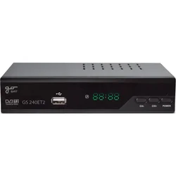 GOSAT GS240ET2 H.265 USB PVR SPREJEMNIK