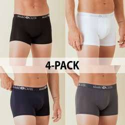 4-Pack Moške boksarice MarcLuis Bryan