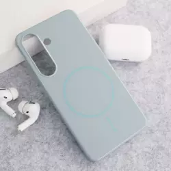 Maska Mag Case Nanobeats za Samsung S24/ S921B/ S25/ S931B plava