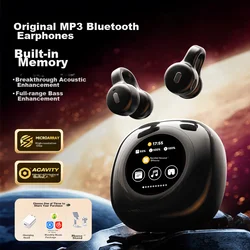 Chuanggu Bluetooth slušalice, Crne