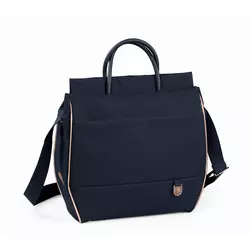 PEG PEREGO torba za kolica borsa - blue shine