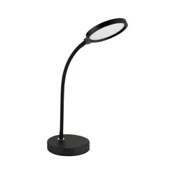 Globo 58503T - LED prigušiva dodirna stona lampa KALDERON LED/8W/230V crna