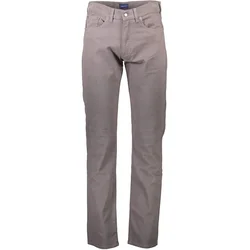 GANT MEN'S GRAY PANTS