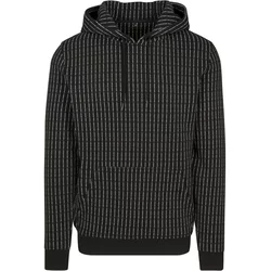Fuckyou Hoody Black