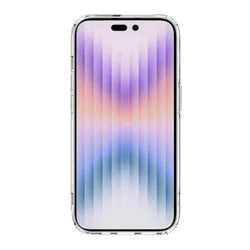 NILLKIN Maska za iPhone 14 Pro 6.1 Nature Pro providna