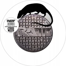 Ratt - Dangerous But Worth The Risk (Limited Edition) (LP)