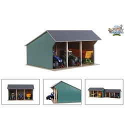Kids Globe Lopa za traktor velika 1:32 les