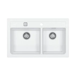Alveus sudopera Atrox 50 g11 - bela   790 x 500 x 195 mm