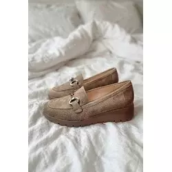 Obuća Trend Ženske mokasine, Braon