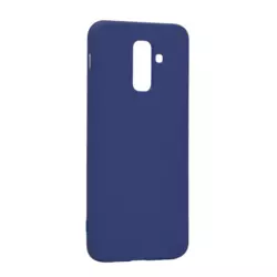 Maska New Line za Samsung A6 Plus/ A605G (2018) plava