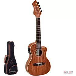 Ortega RUWN-CE concert ukulele