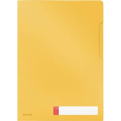 Mapa pvc l leitz cosy a4 1/3 LEITZ COSY-WOW - RUMENA