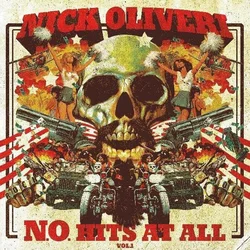 Nick Oliveri - N.O. Hits At All Vol.1 (Limited Edition) (Transparent Red Coloured) (LP)