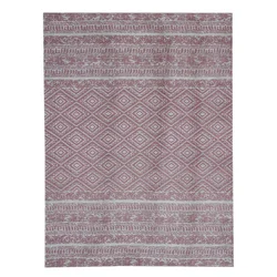 Kayoom VINTAGE PREPROGA 160/230 cm tkano pink