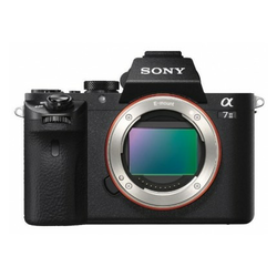 Sony Alpha A7 II (body)