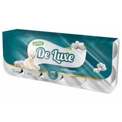 TOALETNI PAPIR 4SL DE LUXE BAS BAS 10/1