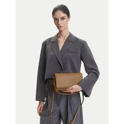Tommy Hilfiger Ročna torba AW0AW16933 Rjava