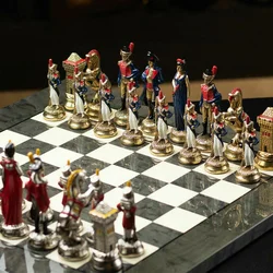 Šah Set Napoleon 42 x 42 cm