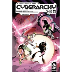 Cyberarchy