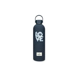 PEPE JEANS DALMA termos 750 ml - teget
