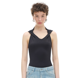 Cropp - Bluza - CRNO