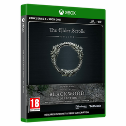 The Elder Scrolls Online Collection: Blackwood XBOX