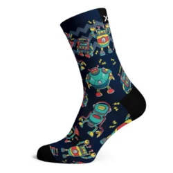 SOX Nogavice Robots